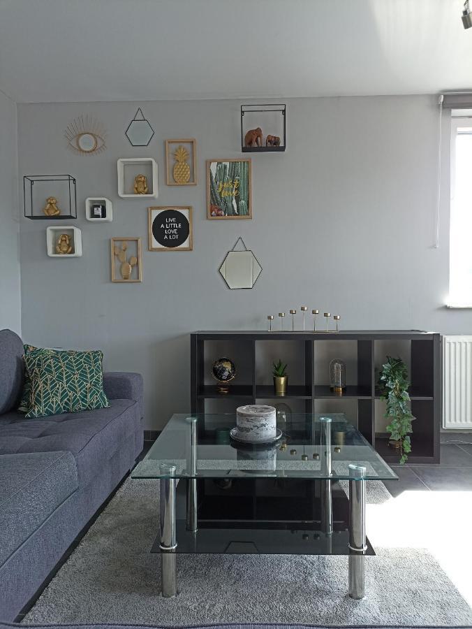 Loft Paisible Sur Les Hauteurs Du Centre Ville Spa Eksteriør bilde