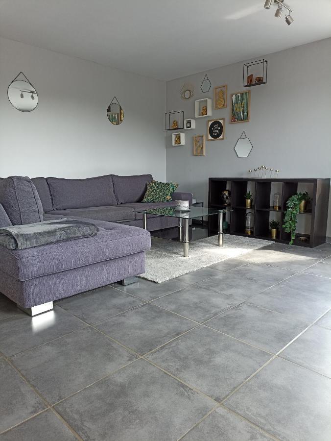 Loft Paisible Sur Les Hauteurs Du Centre Ville Spa Eksteriør bilde