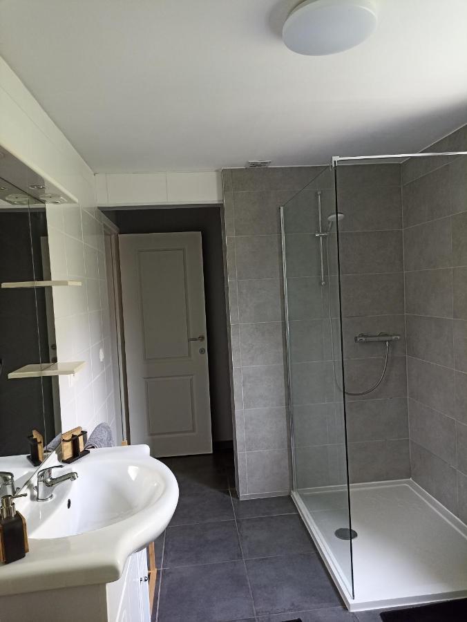 Loft Paisible Sur Les Hauteurs Du Centre Ville Spa Eksteriør bilde