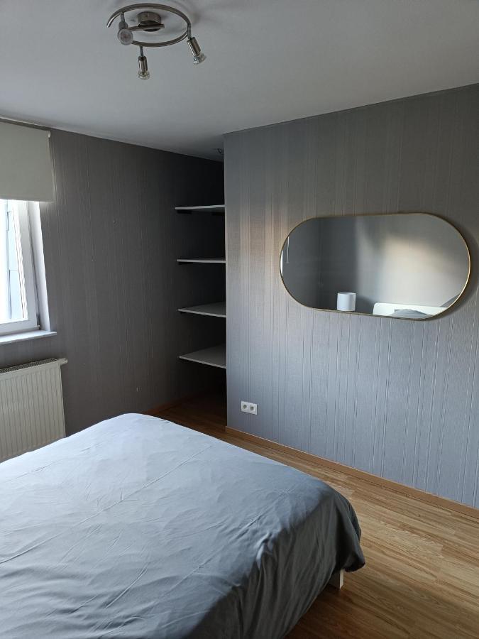 Loft Paisible Sur Les Hauteurs Du Centre Ville Spa Eksteriør bilde
